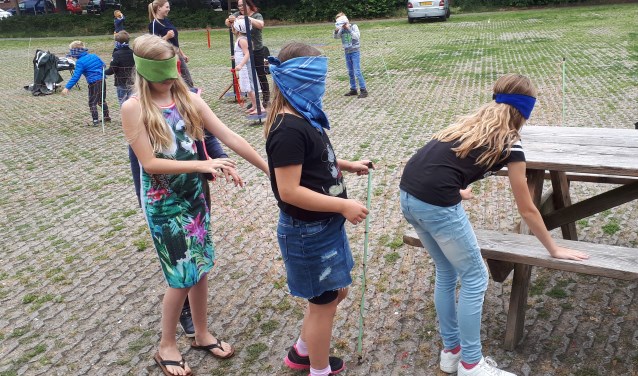 Net als vorig jaar zijn er in de meivakantie weer activiteiten bij de Ahof. Foto: PR