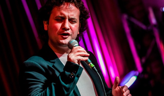 Jazzsinger Yasam Hancilar. Foto: PR