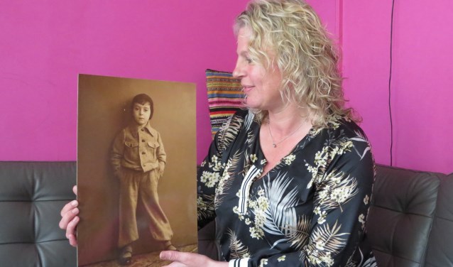 Kinderboek 'Uit de rij' over tragiek van een Joods jongetje in de oorlog. Foto: Josée Gruwel