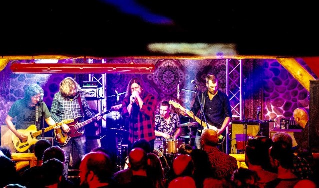 De Hilltop Howlers. Foto: PR