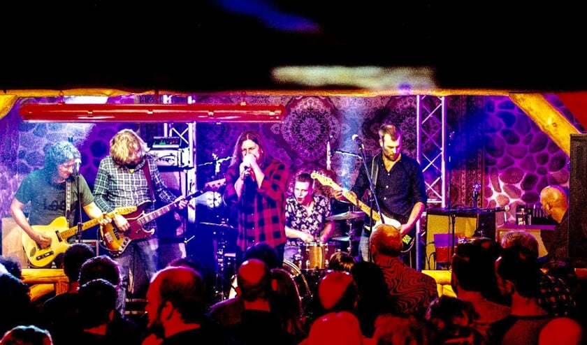 De Hilltop Howlers. Foto: PR