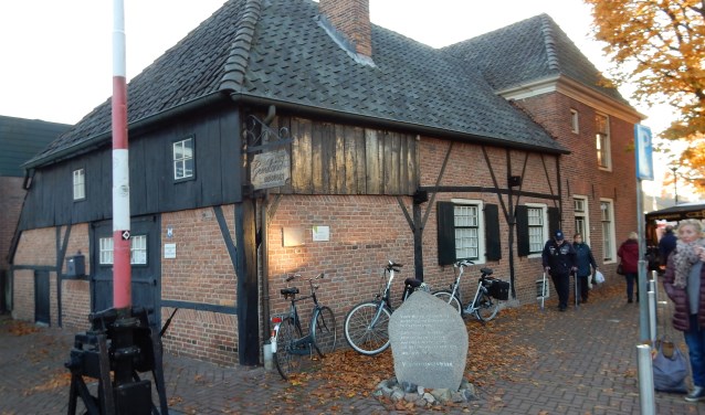 Het Grenslandmuseum. Foto: PR