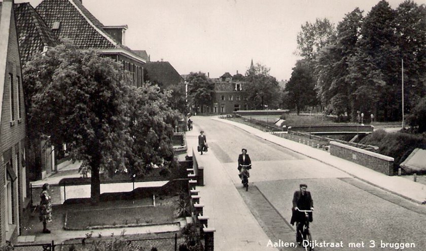 Foto: Collectie Leo van der Linde