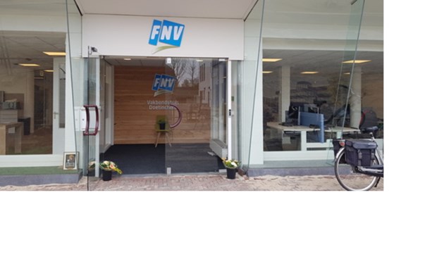 Nieuw: Nu ook een FNV spreekuurlocatie Winterswijk