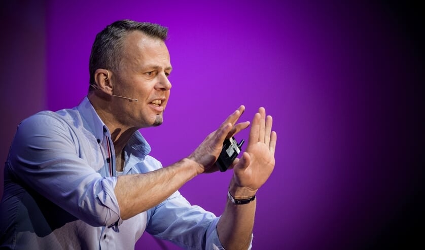 Bjorn Kuipers komt naar De Storm. Foto: Rogier Bos