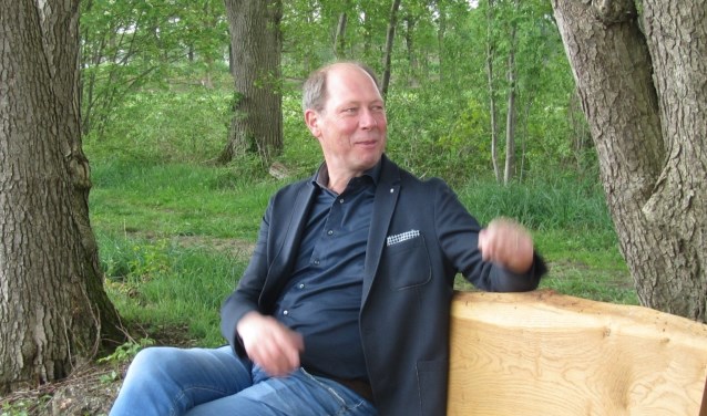 Wethouder Kok heeft zorgen over de toekomst. Foto: Bernhard Harfsterkamp