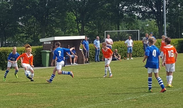 Het Wissinktoernooi. Foto: PR