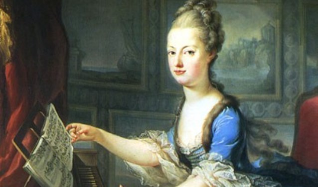 Koningin Marie Antoinette. Foto: PR