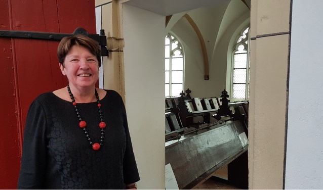 Anneke van Rooij. Foto: PR