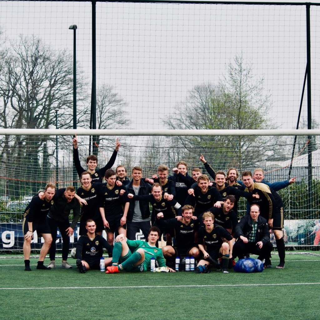FC Winterswijk 3. Foto: PR