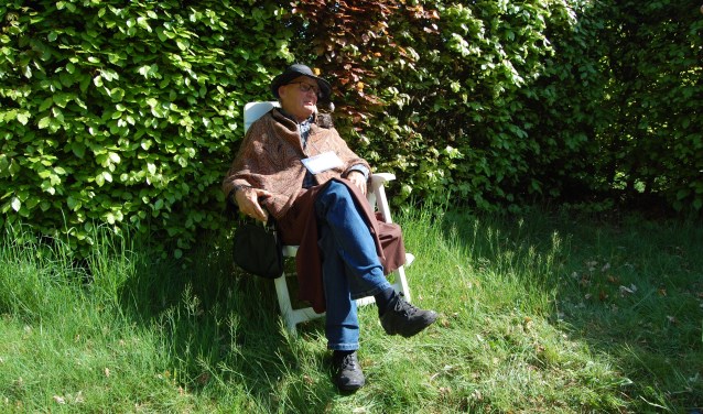 Een 'vos' in de Doolhof. Foto: PR