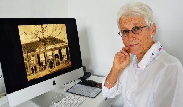 Gerrie Meijboom: ‘Herinneringen moet je delen’. Foto: Alize Hillebrink