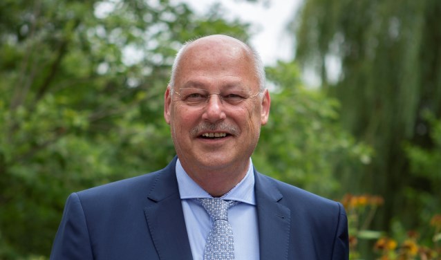Wethouder Martin Veldhuizen. Foto: gemeente Aalten