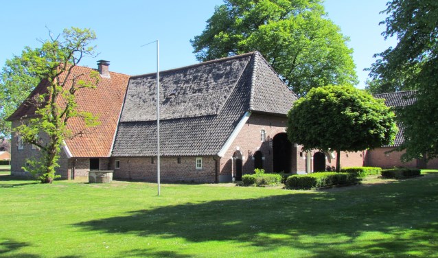Boerderij De Meijer. Foto: Rob Stevens