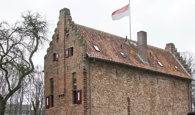 Er zijn plannen voor uitbreiding van kasteel Het Keldertje. Foto: PR