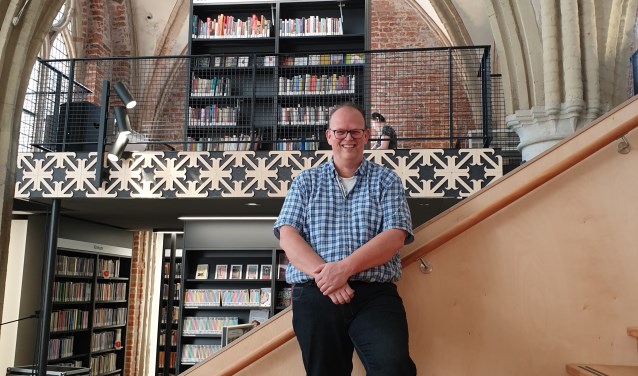 Eric van Schie. Foto: PR