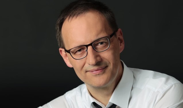 Ulrich Grimpe. Foto: PR