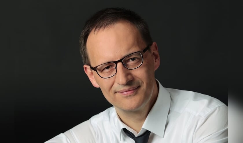 Ulrich Grimpe. Foto: PR