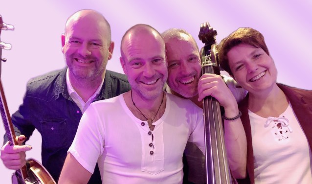 Keltische folkband Banna Gan Ainm. Foto: PR