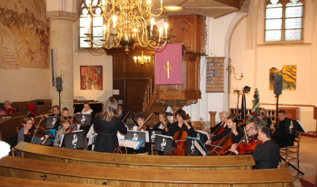 KWOV tijdens een van de eerdere optredens. Foto: PR KWOV