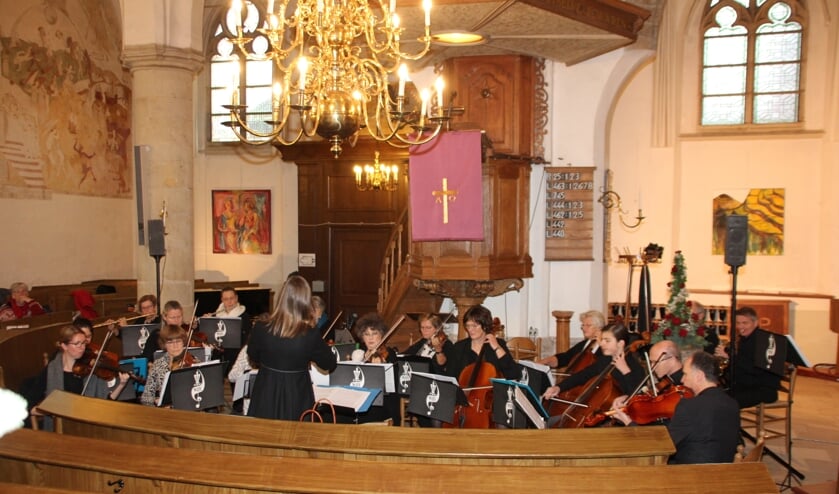 KWOV tijdens een van de eerdere optredens. Foto: PR KWOV