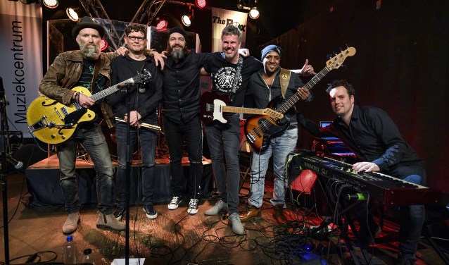 Moonradio. Foto: Aad Nieuwland