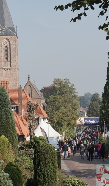 Festival Kunst & Kunstig vindt dit jaar niet plaats. Foto: PR