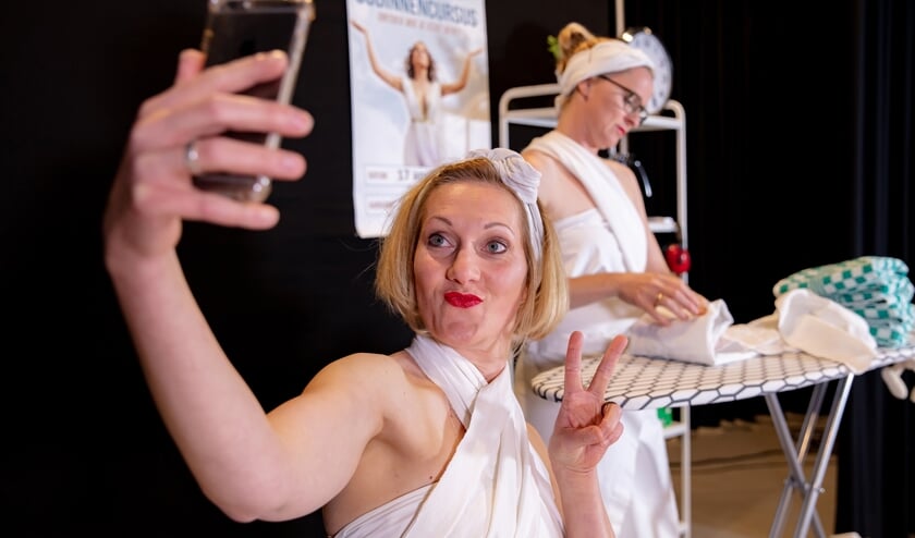 PEERtoftheater. Foto: Krang Creaties