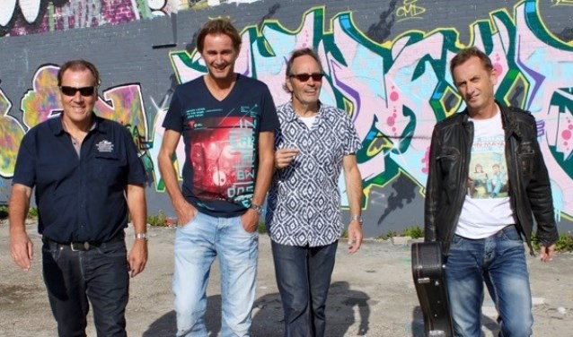 Blues Factor bestaat 15 jaar en viert dat bij Cocagne. Foto: PR