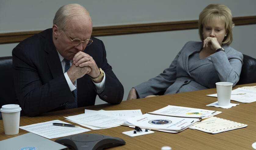 Vice draait in Filmhuis Winterswijk. Foto: PR