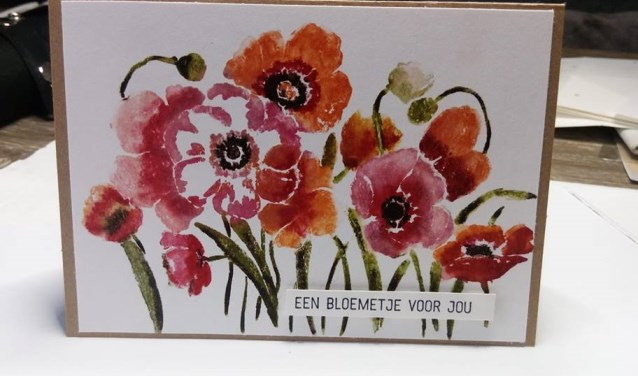 Prachtige kaarten in allerlei technieken zijn te zien. Foto: PR
