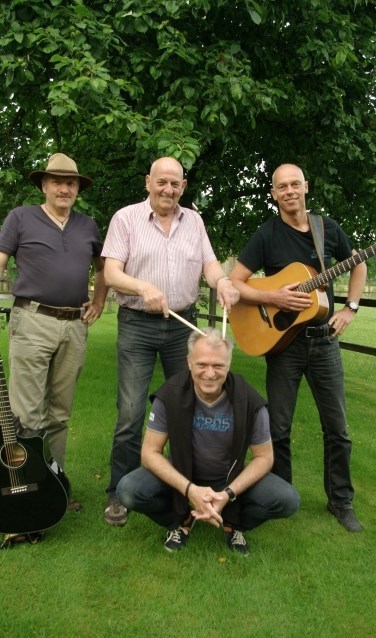 De ZoZo Mannen. Foto: PR