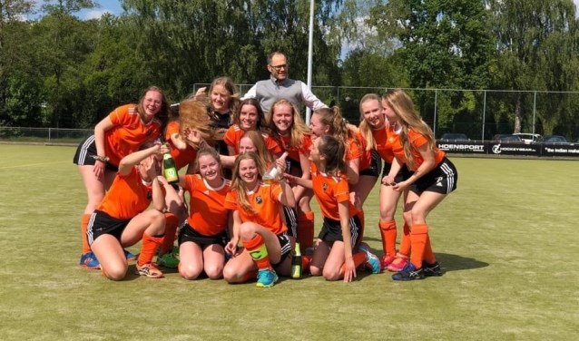 Avanti A1 kampioen. Foto: PR Avanti