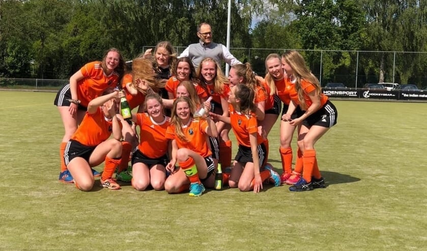 Avanti A1 kampioen. Foto: PR Avanti