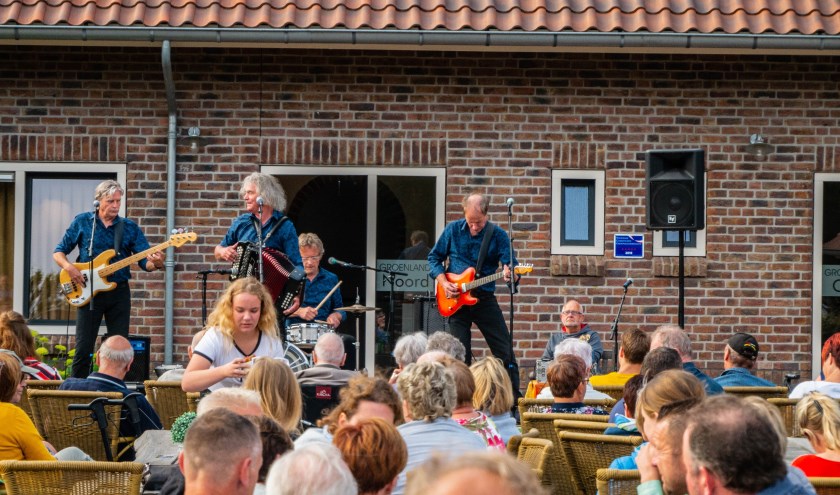 Boh Foi Toch in actie voor een enthousiast publiek