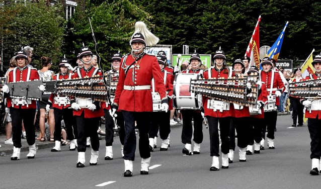 De malletband van Switbertus. Foto: archief Switbertus