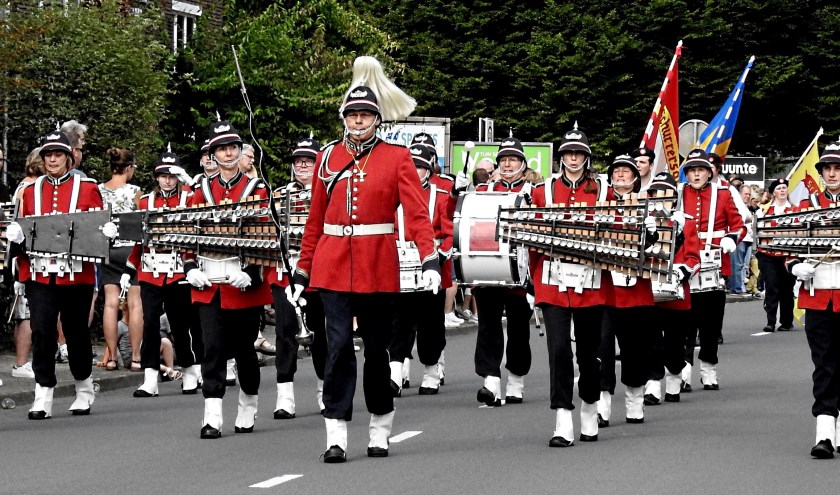 De malletband van Switbertus. Foto: archief Switbertus