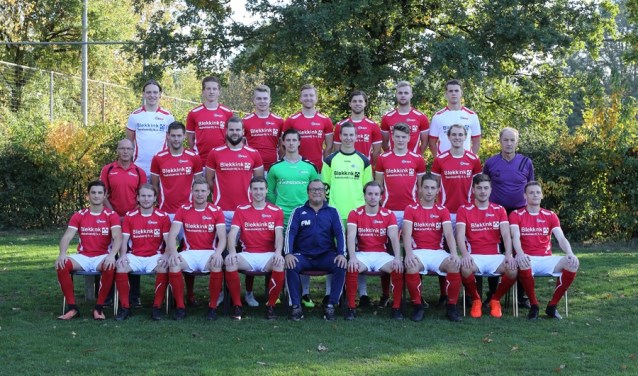 AZSV 2. Foto Cor Hinkamp
