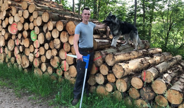 Constantijn Schreiber van Boomverzorging Gelderland: