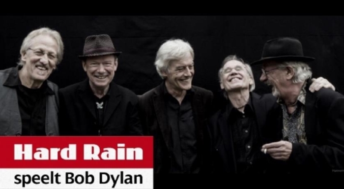 Hard Rain (speelt Bob Dylan)