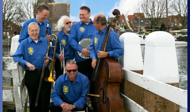 Herringtown Jazzband. Foto: PR