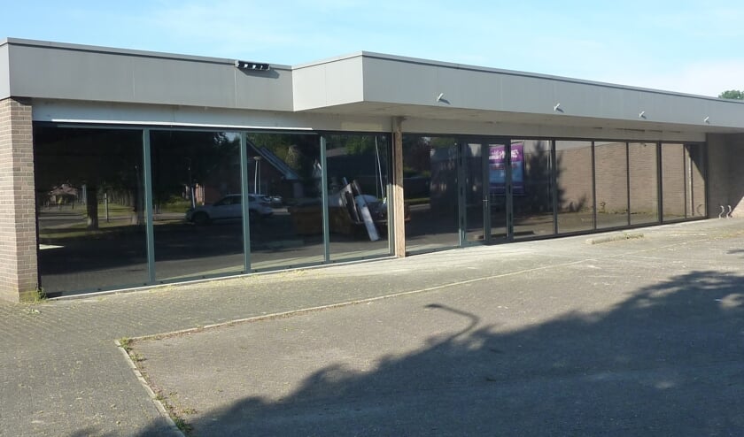 Anytime Fitness Groenlo in aanbouw. Foto: PR