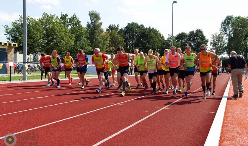 De herstart in 2018. Foto: Freek Miggelbrink