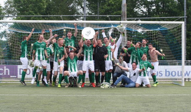 SVD Mannen 2. Foto: PR