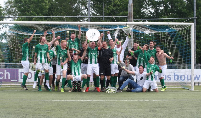 SVD Mannen 2. Foto: PR