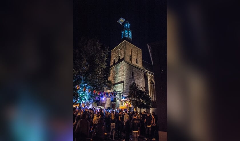 Dancing in the Street 2018. Foto: Dutchfoto/Lawrence Mooij