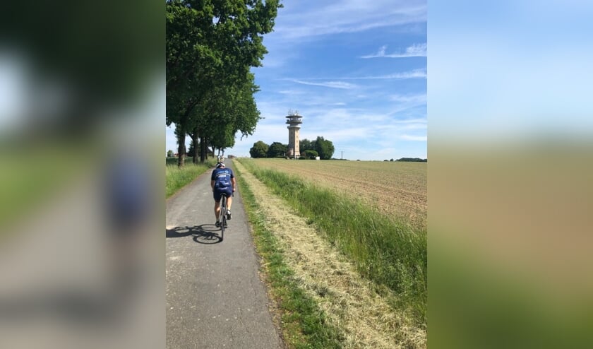 Racetocht naar Baumberge. Foto: PR FTC Wenters