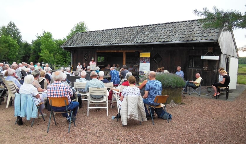 Dialectavond op Landgoed Kotmans