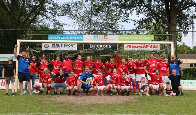 Reünie 2. Foto: Jaime Lebbink
