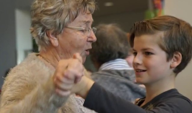 Walsen in de Woonkamer is genomineerd. Foto: PR